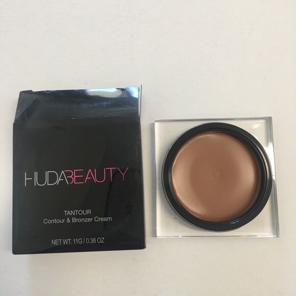 Huda Beauty Tantour Contour & Bronzer Cream in FAIR - Picture 2 of 3